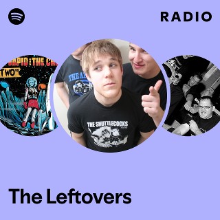 The Leftovers | Spotify