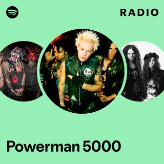 Imagem de Powerman 5000