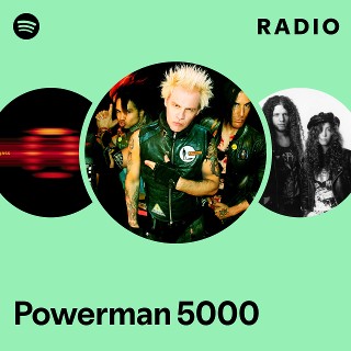 パワーマン5000 エニワン・フォー・ドゥームスデイ? CD