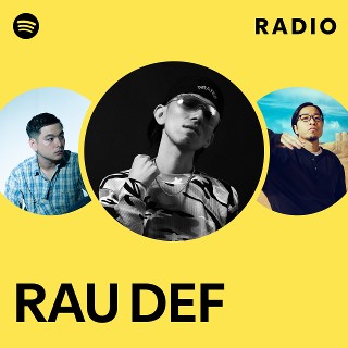 RAU DEF | Spotify