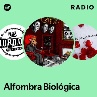 Imagem de Alfombra Biológica