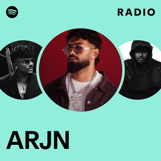 ARJN Radio | Spotify Playlist