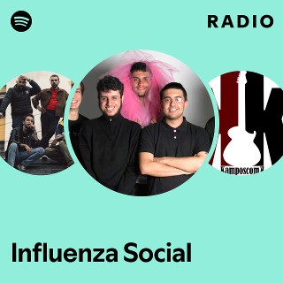 Imagem de Influenza Social