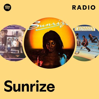 Sunrize | Spotify