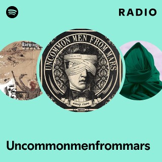 Imagem de Uncommonmenfrommars