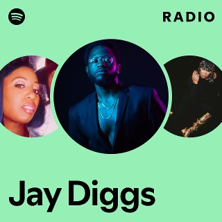 洋楽 Jay Diggs Jams Jay Diggs - Jams (LP) (新品！！) - FATMAN RECORDS