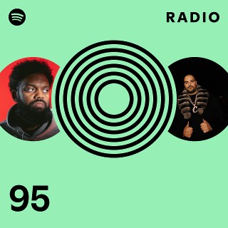 洋楽 g-rap Radio 95 Radio | Spotify Playlist