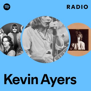 KEVIN AYERS　3枚 Kevin Ayers - Toppermost