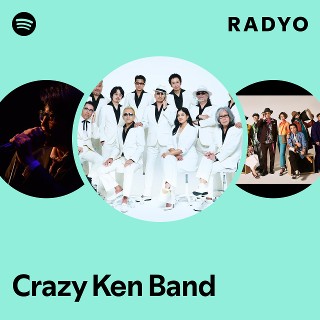 Crazy Ken Band | Spotify