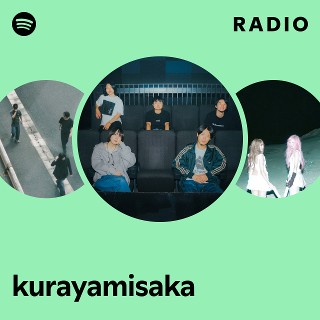 kurayamisaka | Spotify