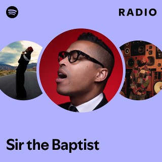Imagem de Sir The Baptist