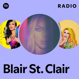 Imagem de Blair St. Clair