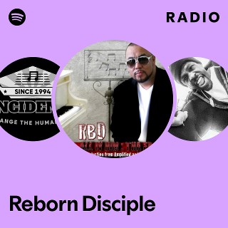 Reborn Disciple | Spotify