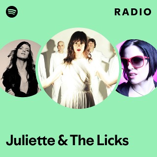 シ*マ様 00s JULIETTE & THE LICKS オフィシャル Tシャ Juliette & The Licks | Spotify