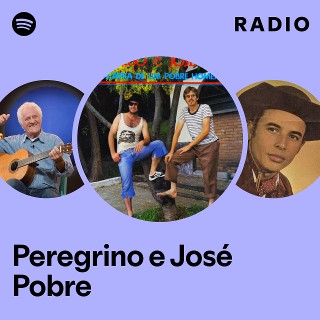 Imagem de Peregrino e José Pobre