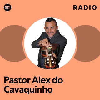 Imagem de Pastor Alex do Cavaquinho
