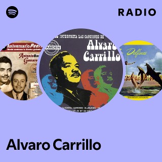 Alvaro Carrillo | Spotify