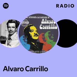 Alvaro Carrillo | Spotify