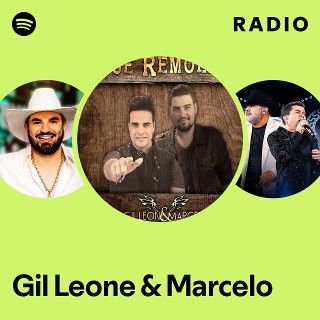 Imagem de Gil Leone e Marcelo