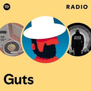 洋楽 GUTS PARADIS FOR ALL PARADISE FOR ALL | Guts