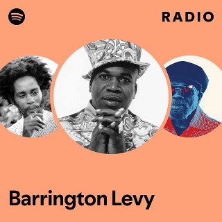 Barrington Levy | Spotify