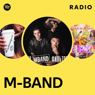 M-BAND | Spotify