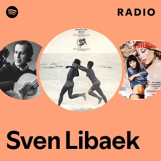 オリジナル盤 Sven Libaek – The Set LP The Set | Sven Libaek | The Roundtable