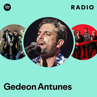 Imagem de Gedeon Antunes