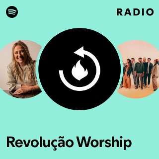 Imagem de Revolução Worship