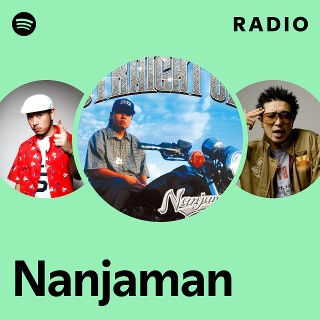 ジャパレゲ ナンジャマン GANGSTA 893 AK-47 MIX NANJAMAN