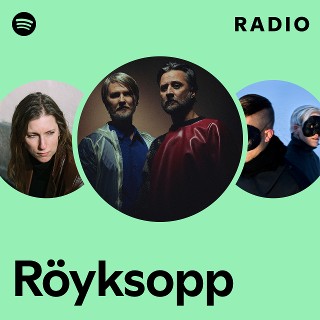 Imagem de Röyksopp