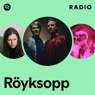 Imagem de Röyksopp