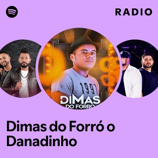 Imagem de Dimas o Danadinho do Forró