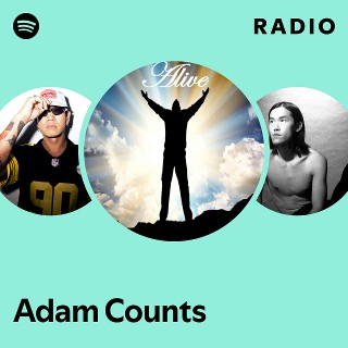 Imagem de Adam Counts