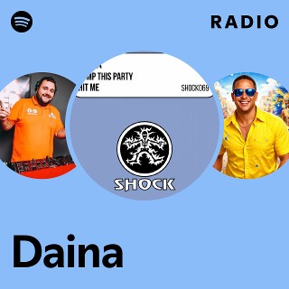 Daina | Spotify