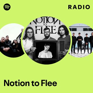 Imagem de Notion To Flee