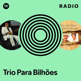 Imagem de Trio Para Bilhões