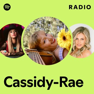 Imagem de Rae Cassidy