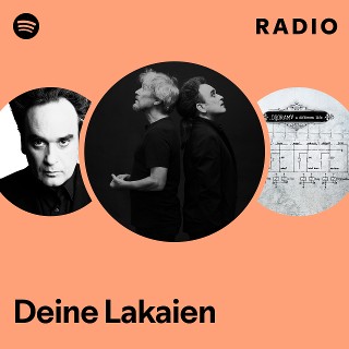 Imagem de Deine Lakaien