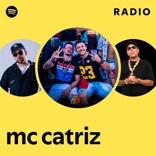 Imagem de MC Catriz