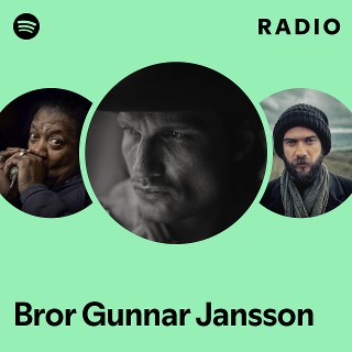 Imagem de Bror Gunnar Jansson
