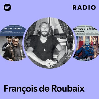 François de Roubaix | Spotify