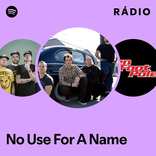 No Use For A Name | Spotify
