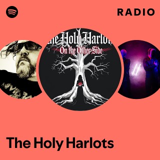 Imagem de Holy Harlot