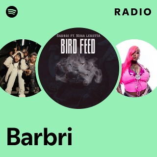 Barbri Radio | Spotify Playlist