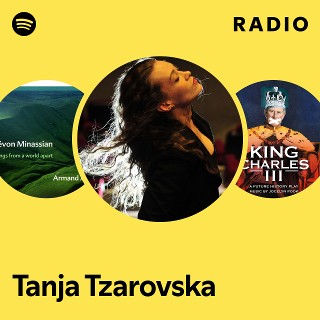 Tanja Tzarovska Radio | Spotify Playlist