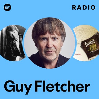 Imagem de Guy Fletcher