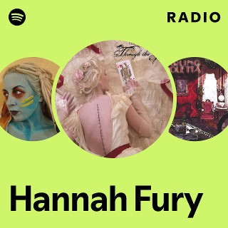 Imagem de Hannah Fury