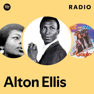 Alton Ellis 