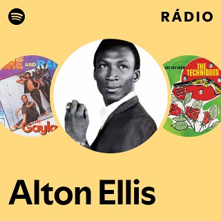 Alton Ellis | Spotify